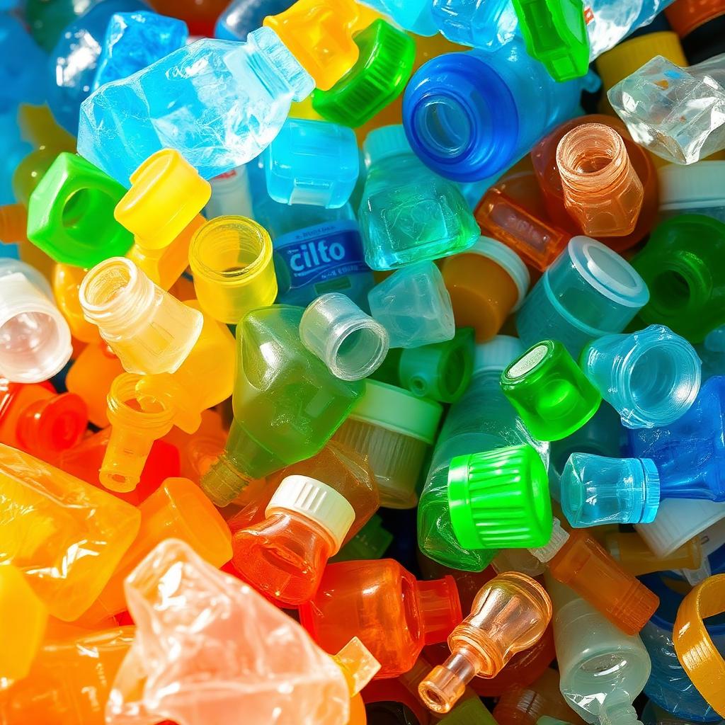 Materiales reciclables